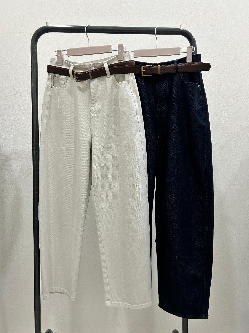 던킨팬츠(벨트 세트)