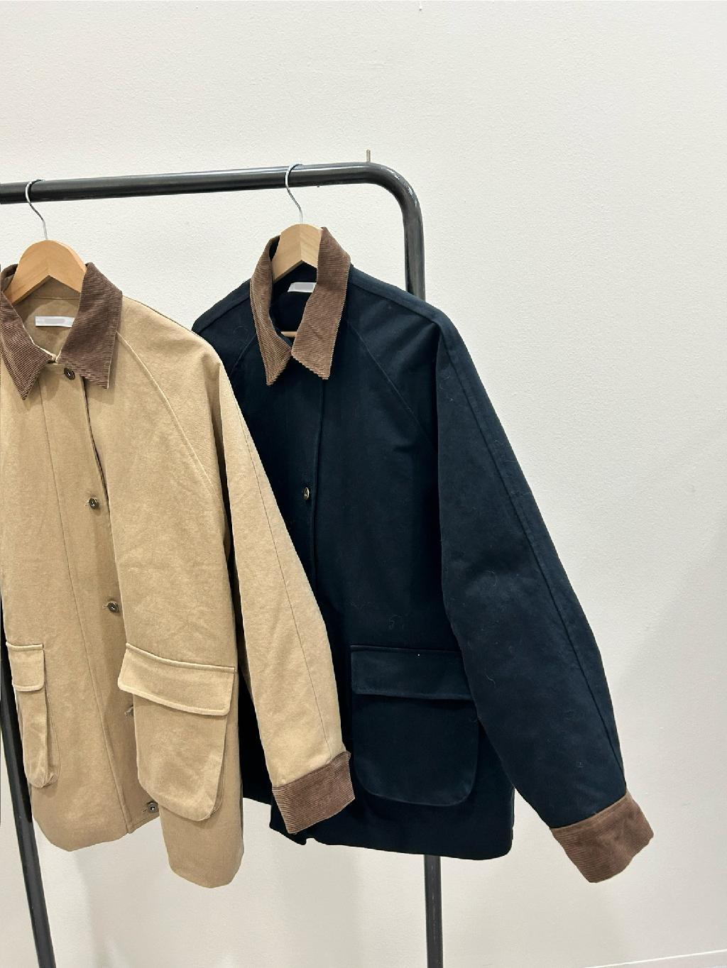 워크누비자켓(3온수)