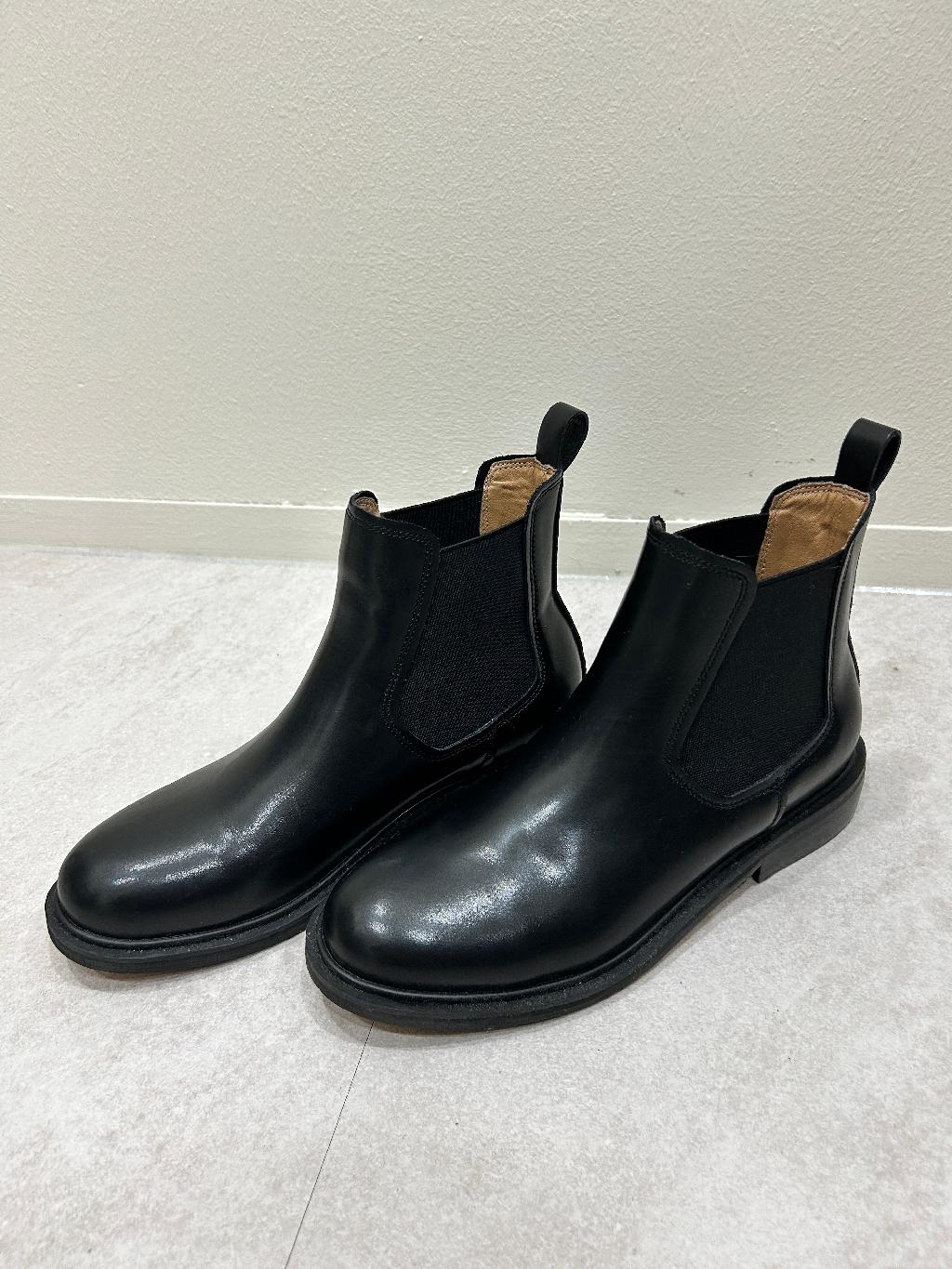 첼시부츠 블랙