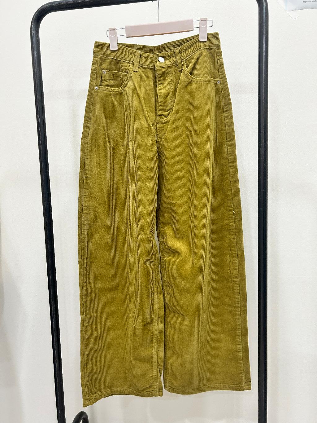 올리브골덴팬츠