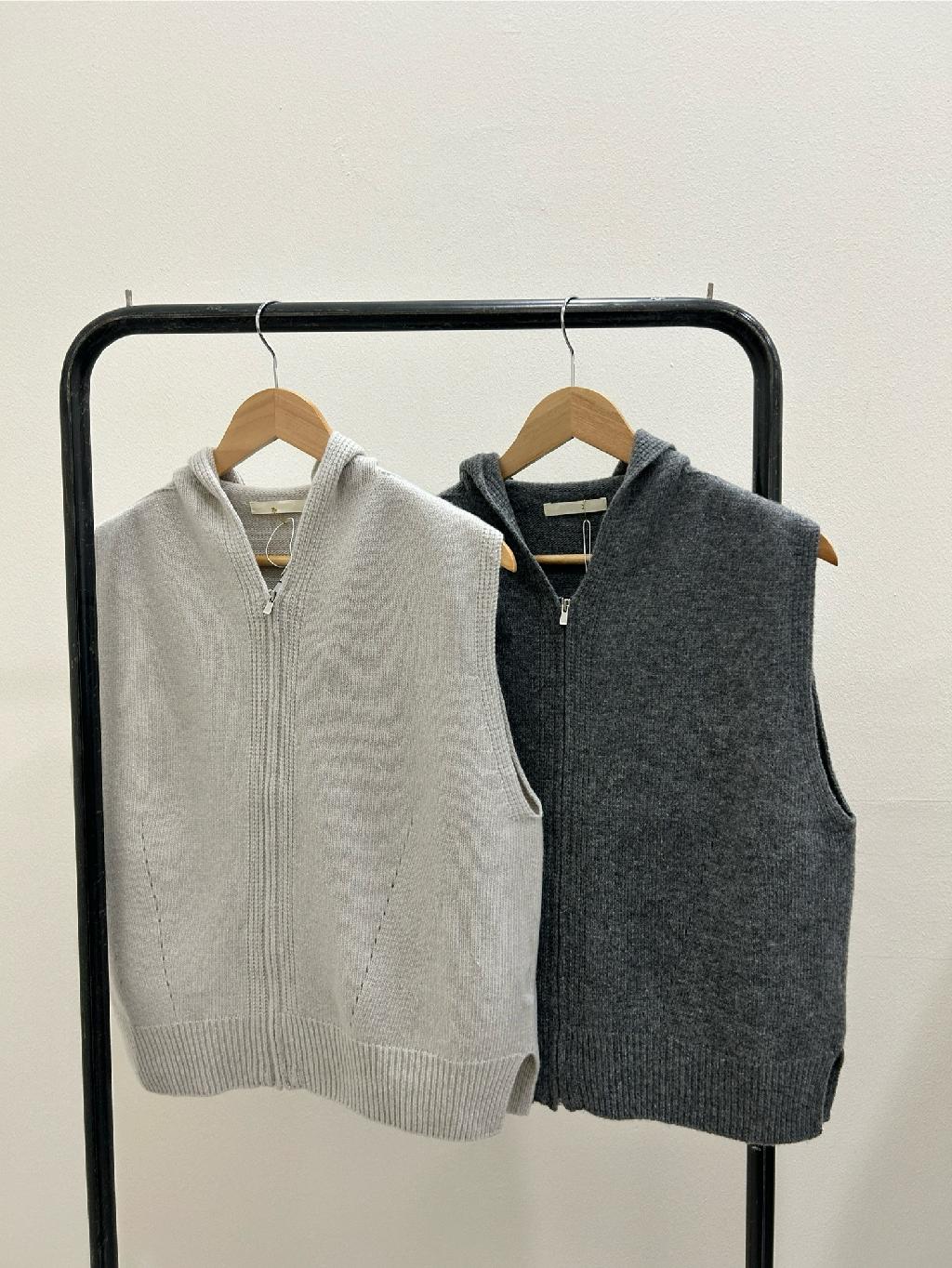 울백후드베스트